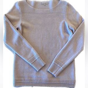 Benedetta B.‎ Merino Wool & Cashmere Blend Women's Sweater Size Medium